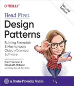 Head First Design Patterns Book from Papiro Bookstore