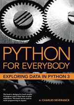 Python for Everybody Exploring Data in Python 3